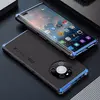 Противоударный чехол для Huawei Mate 40, Element Case Solace, черный с синим