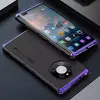 Противоударный чехол для Huawei Mate 40, Element Case Solace, черный с фиолетовым