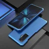 Противоударный чехол для Vivo iQOO 5 Pro, Element Case Solace, синий