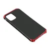 Противоударный чехол для Huawei Nova 8 SE, Element Case Solace, черный с красным