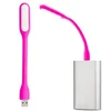 Светодиодная USB подсветка LXS-001 Led Portable Lamp, розовый