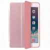 Чехол-книжка для iPad 2017, Careo Smart Case, нежно-розовый