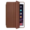 Чехол-книжка для iPad 2017, Careo Smart Case, коричневый