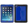 Противоударный влагозащитный чехол для iPad Air, Griffin Survivor Slim, синий
