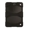 Противоударный чехол для Samsung Galaxy Tab A 9.7 T550, G-Net Survivor Case, черный