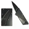 Складной нож кредитка визитка CardSharp Credit Card Folding Safety Knife, черный
