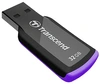 USB 32GB  Transcend  360 черный