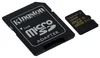 MicroSD 16GB  Kingston Class 10  UHS-I U1  R/W 90/45 MB/s +SD адаптер