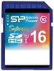 SDHC 16GB  SiLicon Class 10 Superior UHS-I