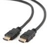 Кабель HDMI Gembird/Cablexpert CC-HDMI-15, v1.3, 19M/19M, 4.5м, черный, позол.разъемы, экран, пакет