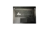 Клавиатура для ноутбука ASUS (в сборе с топкейсом) G512LWS-1C K/B_(RU)_MODULE ((BL)(RGB 4-ZONE)X70 LIGHTING TP) Оригинал
