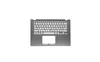 Клавиатура для ноутбука ASUS (в сборе с топкейсом) X430FA-1E K/B_(RU)_MODULE/AS (W/LIGHT) Оригинал