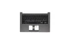 Клавиатура для ноутбука ASUS (в сборе с топкейсом) X421IA-8G K/B_(RU)_MODULE/AS (BACKLIGHT)FOR KS) Оригинал