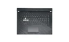 Клавиатура для ноутбука ASUS (в сборе с топкейсом) G531GT-1C K/B_(RU)_MODULE ((BL)(RGB CHIC)X50) Оригинал