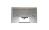 Клавиатура для ноутбука ASUS (в сборе с топкейсом) UX434FL-2S K/B_(RU)_MODULE/AS (W/LIGHT) Оригинал