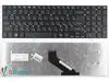 Клавиатура для Packard Bell TS44, TS44HR черная