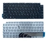 Клавиатура для Dell Inspiron 7306 2-in-1 (P125G002) черная