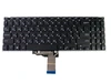 Клавиатура для Asus F515M черная