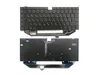 Клавиатура для Huawei MateBook X Pro MACH-W19B черная с подсветкой