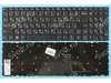 Клавиатура для Lenovo V110-15 черная