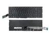 Клавиатура для Asus Vivobook K571G черная с подсветкой