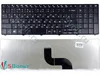 Клавиатура для Packard Bell LE69, LE69KB черная