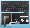Клавиатура для Lenovo Yoga S3 14 черная с подсветкой