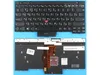 Клавиатура для Lenovo ThinkPad T430 черная с подсветкой