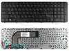 Клавиатура для HP Pavilion 17-E012SR черная
