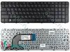 Клавиатура для HP 15-R075ER черная