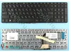 Клавиатура для HP Pavilion 15-P051SR черная