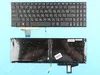 Клавиатура для ноутбука Asus Vivobook Pro 15 M580 черная с подсветкой