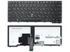 Клавиатура для ноутбука Lenovo ThinkPad L440 черная с подсветкой