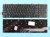 Клавиатура для Dell Latitude 3590 черная