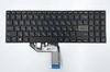Клавиатура для Asus VivoBook M513I черная с подсветкой