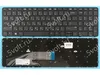 Клавиатура для HP Probook 450 G3 черная