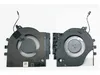 Кулер (вентилятор) для Dell G15 5510 (левый) 5V (GTX1650)