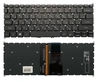 Клавиатура для Acer Swift 3 SF314-43 черная с подсветкой