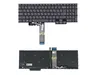 Клавиатура для Lenovo IdeaPad 5 Pro 16ARH7 серая с подсветкой