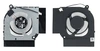 Кулер (вентилятор) для Acer Nitro 5 AN517-55 (GPU) правый