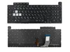 Клавиатура для Asus ROG Strix G17 G712L с RGB подсветкой (4-ZONE)