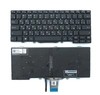 Клавиатура для Dell Latitude 5300 (2-in-1) черная с подсветкой