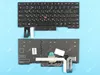 Клавиатура для ноутбука Lenovo ThinkPad Edge E490 черная с подсветкой