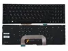 Клавиатура для Asus Vivobook 17 X705NC черная с подсветкой