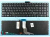 Клавиатура для HP Pavilion 17-G022UR черная с подсветкой