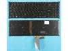 Клавиатура для ноутбука Acer N15C2 черная c подсветкой