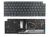Клавиатура для Dell Inspiron 14 7420 2-in-1 (P161G001) черная с подсветкой
