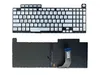 Клавиатура для Asus ROG Strix G G731GT (1-Zone RGB) голубая с подсветкой