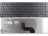 Клавиатура для Acer TravelMate 5744, 5744Z черная