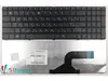 Клавиатура для Asus X54h, B53, P53 черная